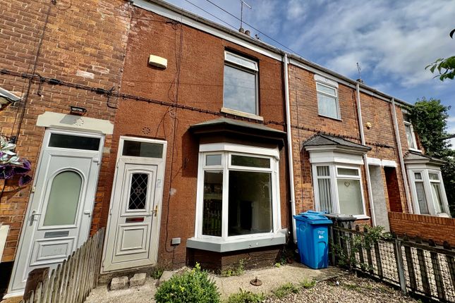 Two Bedroom Mid Terrace