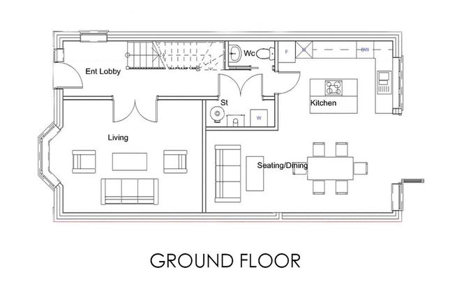 Thumbnail Detached house for sale in Chapel Road, Epping, Essex