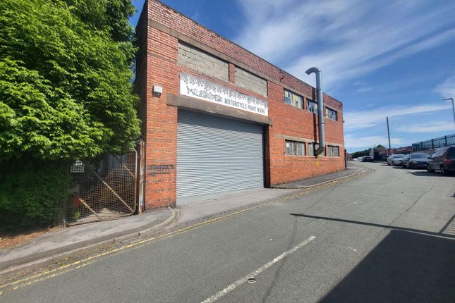 Light industrial to let in Chatfield Place, Stoke-On-Trent