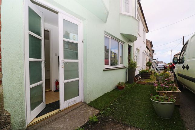 Thumbnail Flat for sale in Cape Cornwall Street, St. Just, Penzance