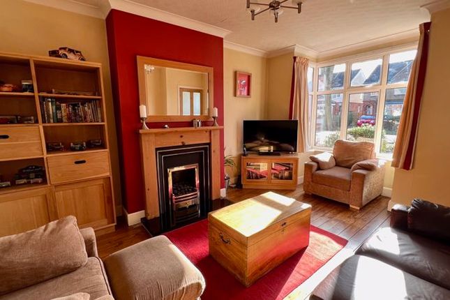 Semi-detached house for sale in St. Andrews Drive, Lincoln