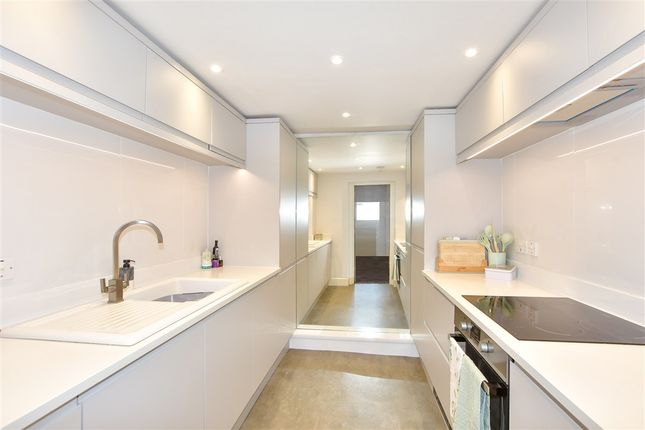1-bed flat on High Street, Chatham, £215,000