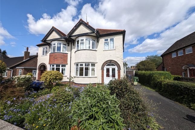 Semi-detached house for sale in Haygate Drive, Wellington, Telford, Shropshire