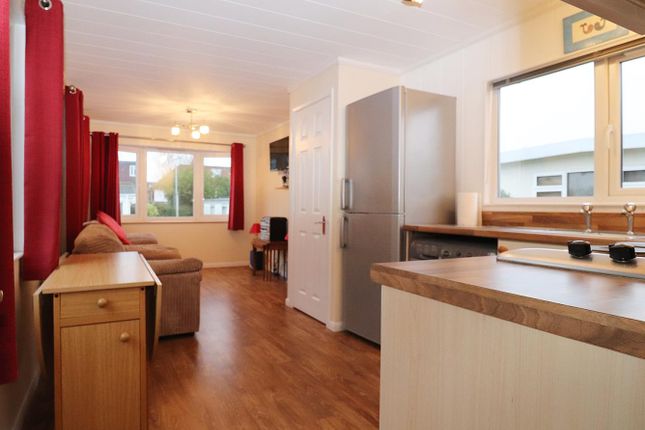 Mobile/park home for sale in Woodvale Park, Sutton Road, St.Albans