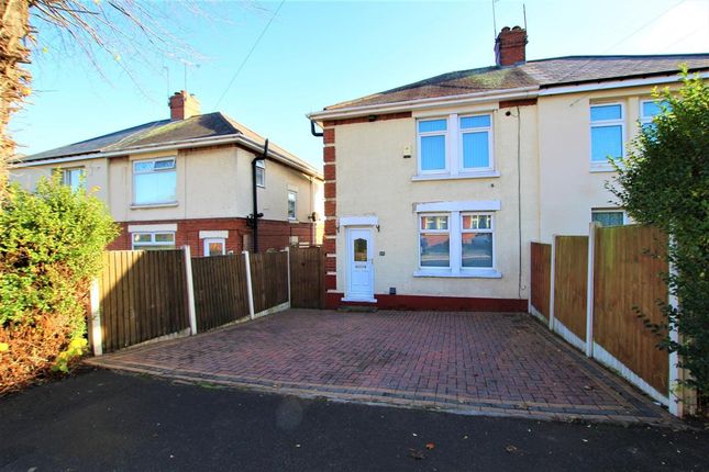 Thumbnail Semi-detached house to rent in St. Marys Road, Rawmarsh, Rotherham