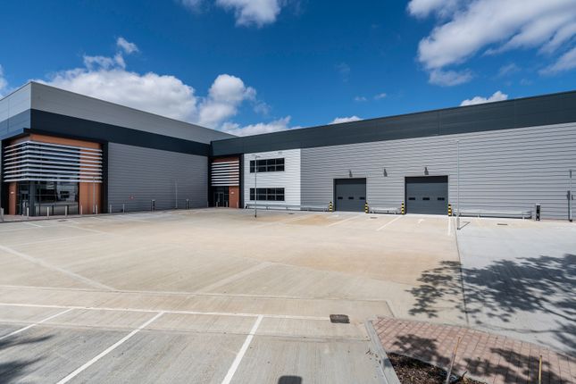 Industrial to let in Unit 2, Rye Logistics Park, Rye Close, Ancells Business Park, Fleet