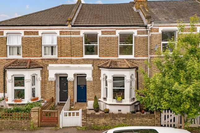 Thumbnail Flat for sale in Goodenough Road, London