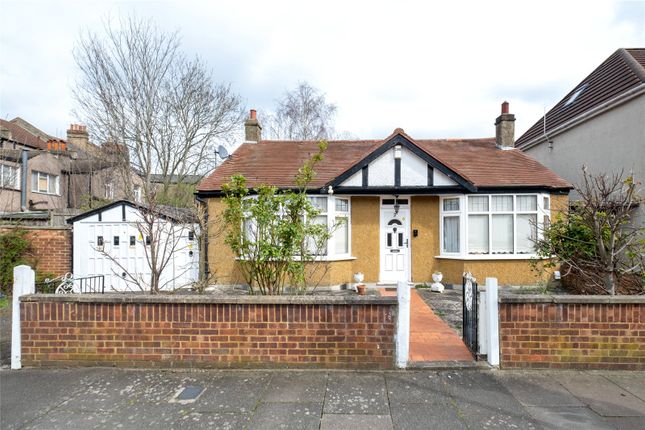 Thumbnail Bungalow for sale in Rural Way, Streatham, London