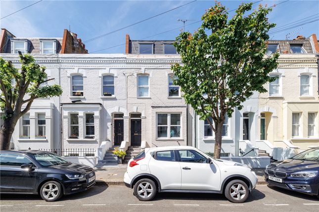 Terraced house for sale in Kilmaine Road, Fulham, London