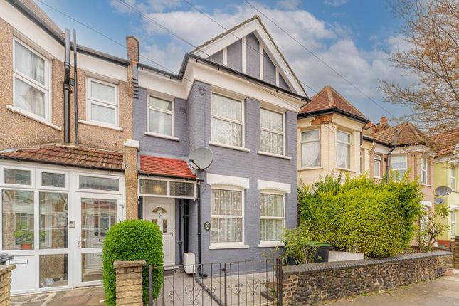 Terraced house for sale in Tintern Road, London
