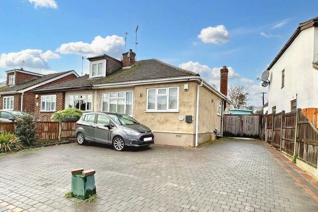 Semi-detached bungalow for sale in Church Street, Billericay