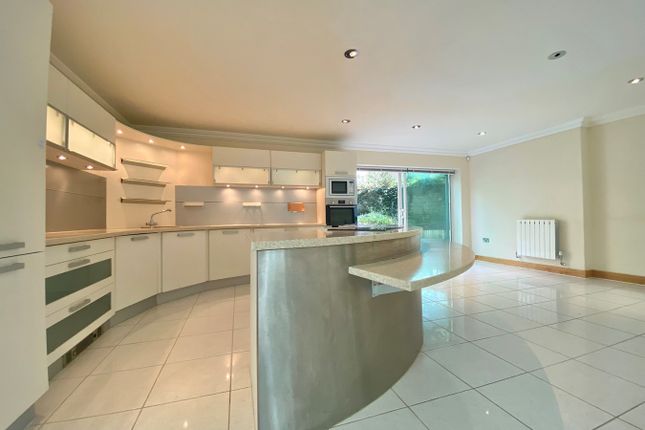 Detached house for sale in Links Road, Canford Cliffs