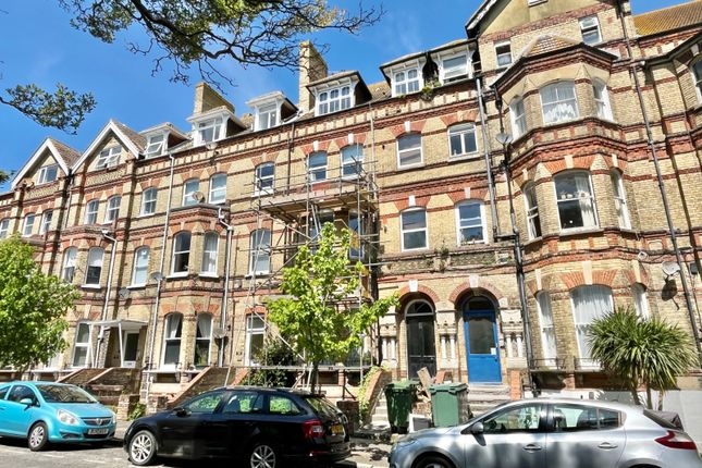 Thumbnail Flat for sale in Westbourne Gardens, Folkestone, Folkestone And Hythe