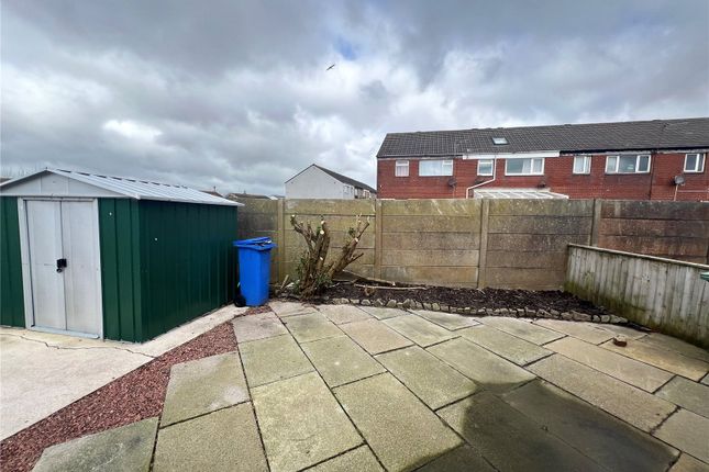 Bungalow for sale in Pike Court, Fleetwood, Lancashire
