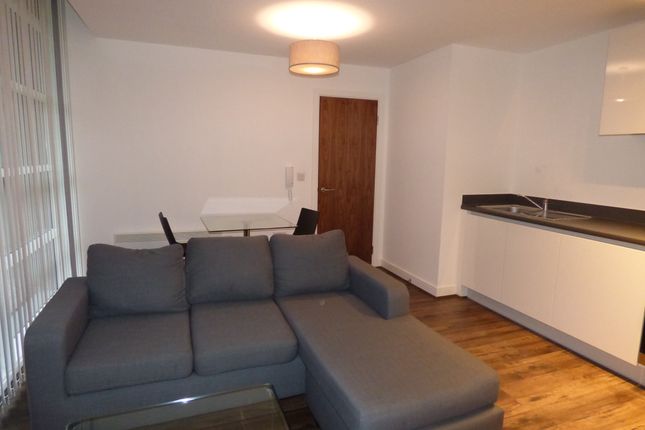 Thumbnail Flat for sale in Waterfront Way, Brierley Hill