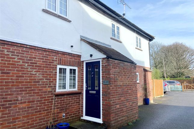 Semi-detached house to rent in Crossways, Churt, Farnham, Surrey