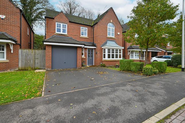 Detached house for sale in Albert Place, Havannah Street, Congleton