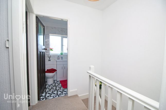 Terraced house for sale in Radcliffe Road, Fleetwood