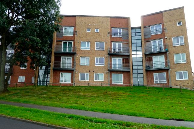 Thumbnail Flat to rent in Park Grange Mount, Sheffield