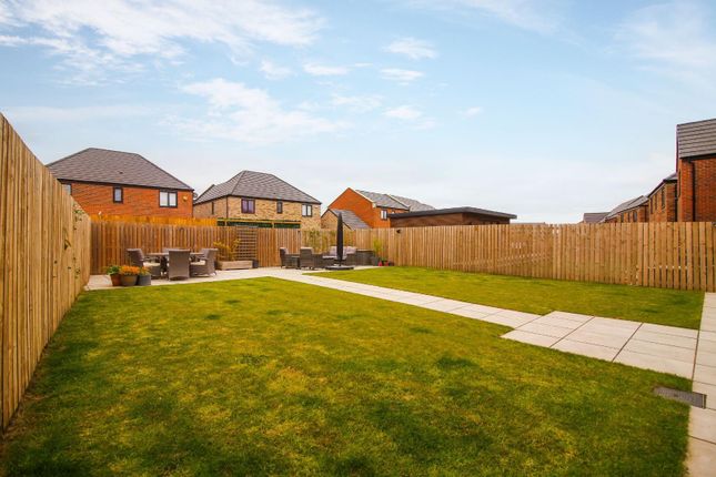 Detached house for sale in Broadfield Meadows, Callerton, Newcastle Upon Tyne