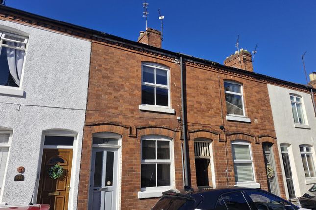 Thumbnail Terraced house to rent in Freehold Street, Quorn, Loughborough