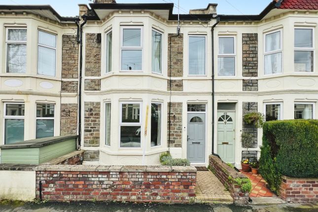 Thumbnail Terraced house for sale in Langton Road, St Annes, Bristol