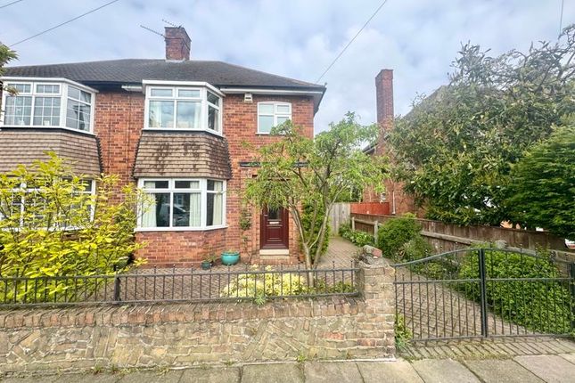 Semi-detached house for sale in Westminster Drive, Grimsby