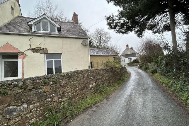 Semi-detached house for sale in Clay Lane, Haverfordwest