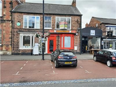 Thumbnail Retail premises for sale in 224, High Street, Northallerton, North Yorkshire