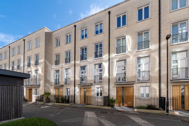 Thumbnail Town house for sale in Percy Terrace, Bath