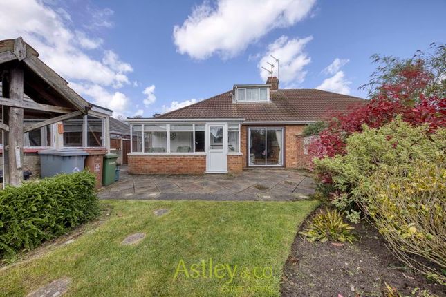 Semi-detached bungalow for sale in Booty Road, Thorpe St Andrew, Norwich