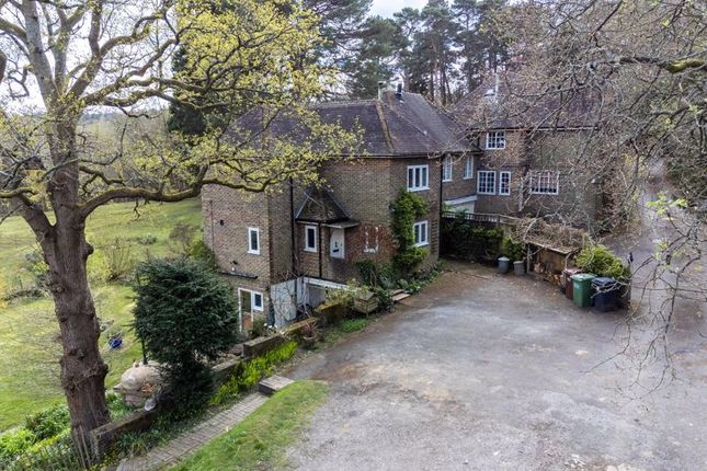 Thumbnail Property for sale in Wych Warren, Forest Row