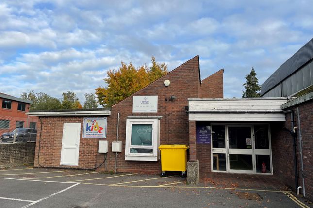 Commercial property to let in Redwood Centre, Clair Hall, Perrymount Road, Haywards Heath