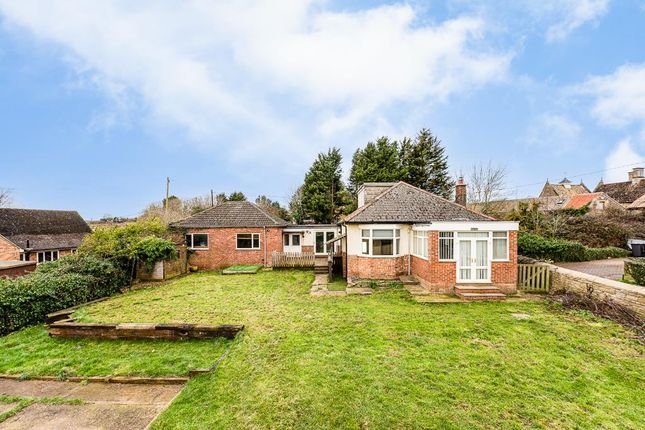 Bungalow for sale in Addington Road, Woodford, Kettering