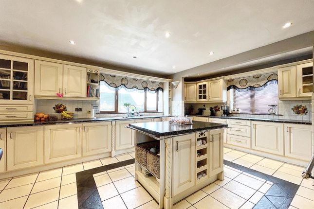 Detached house for sale in Cliff Lane, Brierley, Barnsley