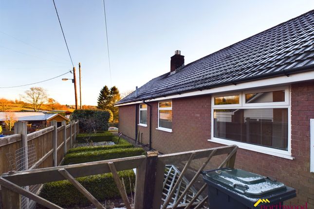 Bungalow for sale in Brookhouse Lane, Bucknall Stoke On Trent