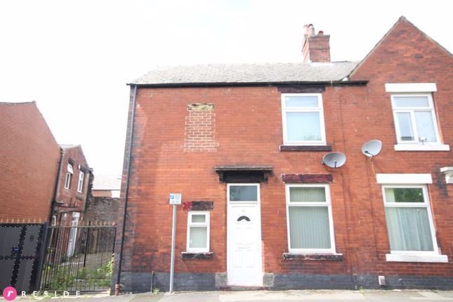 Semi-detached house for sale in Ann Street, Deeplish, Rochdale