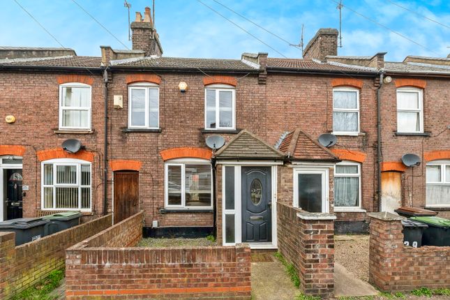 Terraced house for sale in Edward Street, Luton, Bedfordshire
