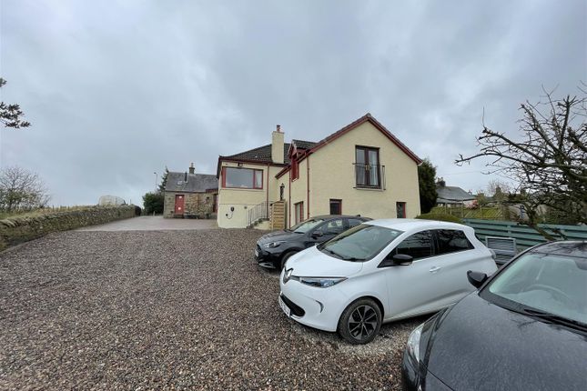 End terrace house for sale in Main Street, Dairsie, Cupar