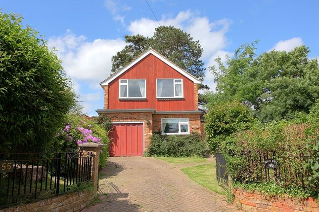 Thumbnail Detached house for sale in Milton Fields, Chalfont St. Giles