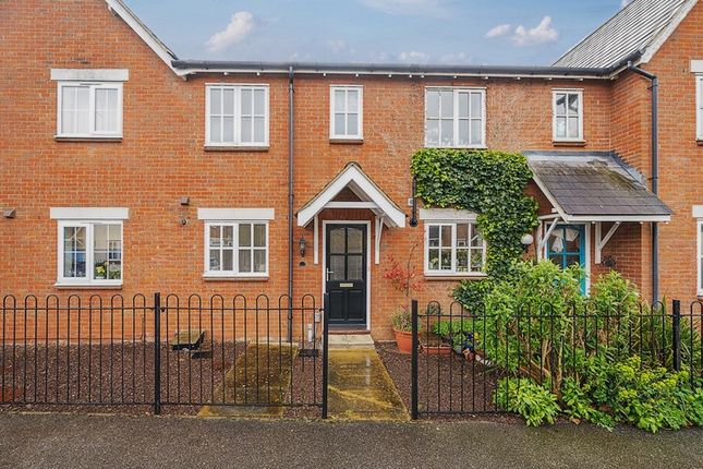 Terraced house for sale in Chaffinch Walk, Great Cambourne, Cambridgeshire