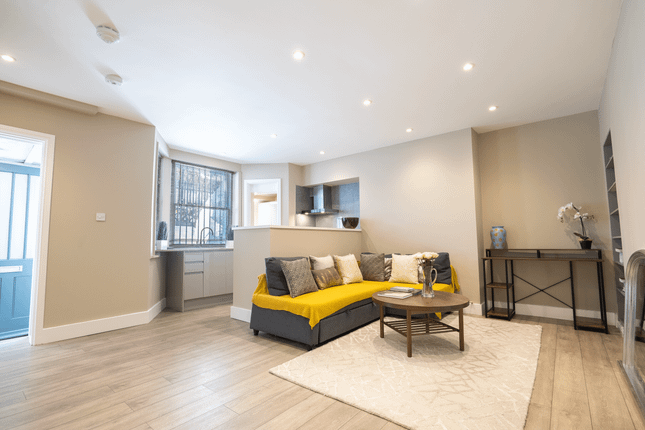 Thumbnail Flat for sale in Stratford Road, Kensington, London