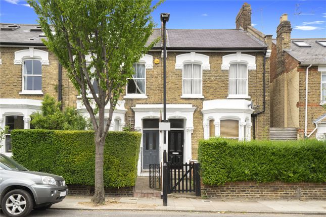 Thumbnail Terraced house to rent in Beversbrook Road, Tufnell Park, London