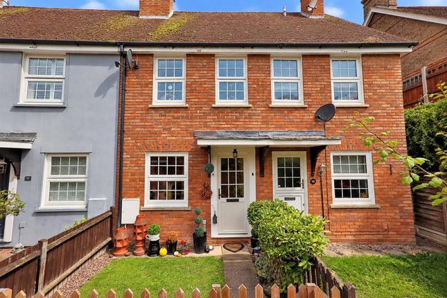 2-bed terraced on Brick Kiln Close, Colchester, £300,000