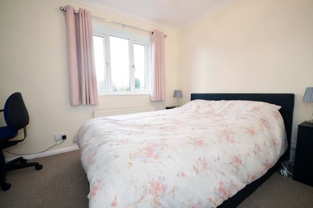 Semi-detached house to rent in Sheffield Court, Raunds, Northamptonshire