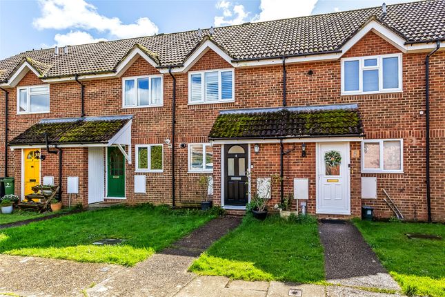 Terraced house for sale in Paddock Close, Beare Green, Dorking, Surrey