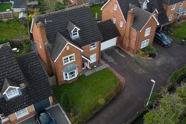 Detached house for sale in Casern View, Sutton Coldfield