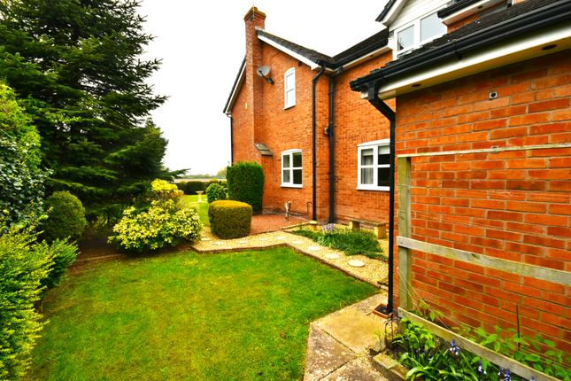 Detached house to rent in Whitegate Fields, Holt