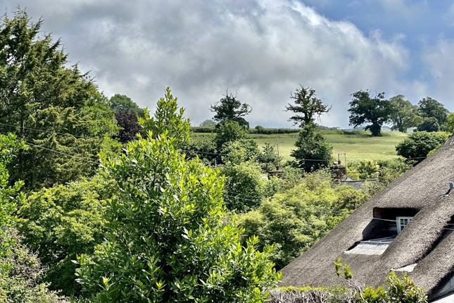 Terraced house for sale in Bridge Street, Sidbury, Sidmouth, Devon