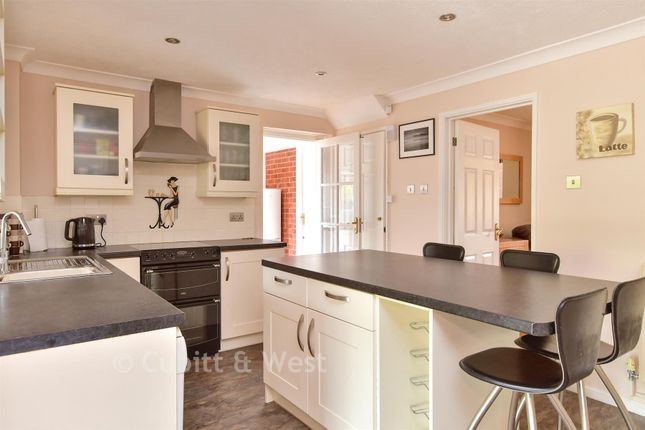 3-bed detached on 1, Condor Mews, Littlehampton, £375,000
